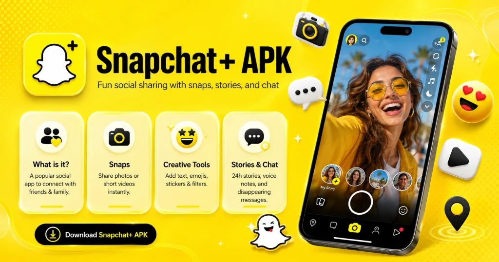 snapchat plus