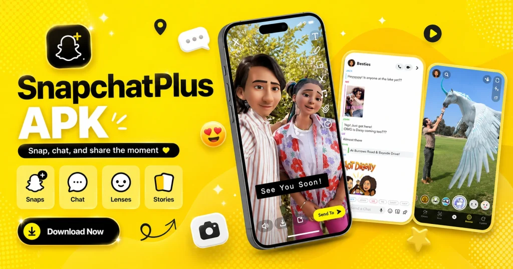 snapchatplus