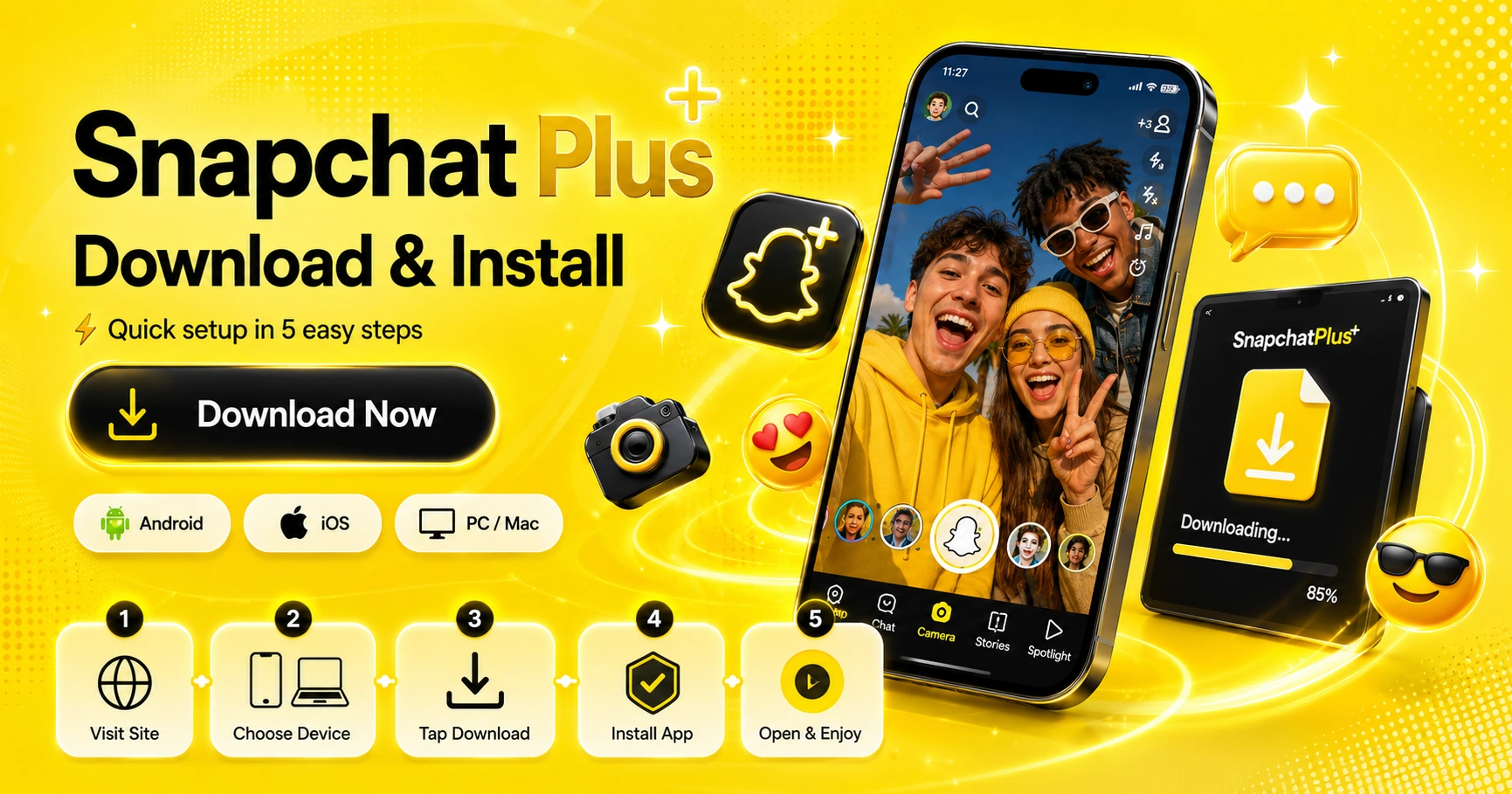 snapchat plus