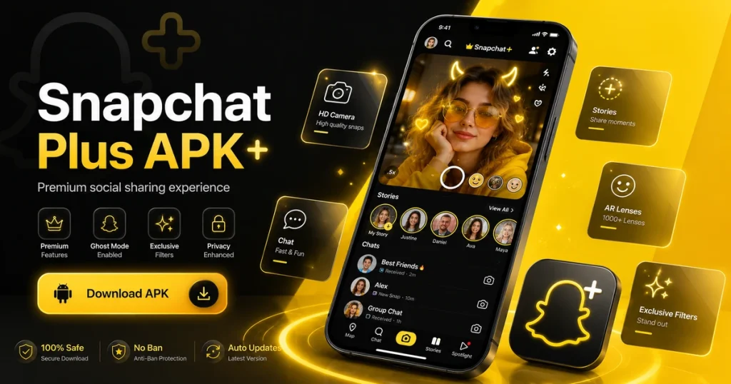 Snapchat Plus